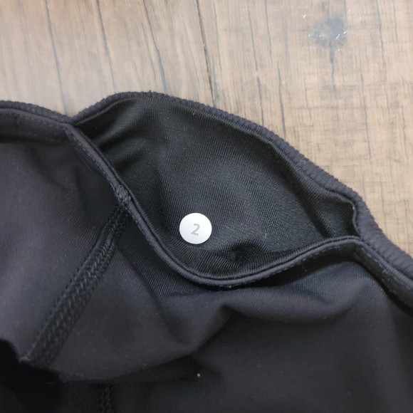 Lululemon leggings - Picture 4 of 4